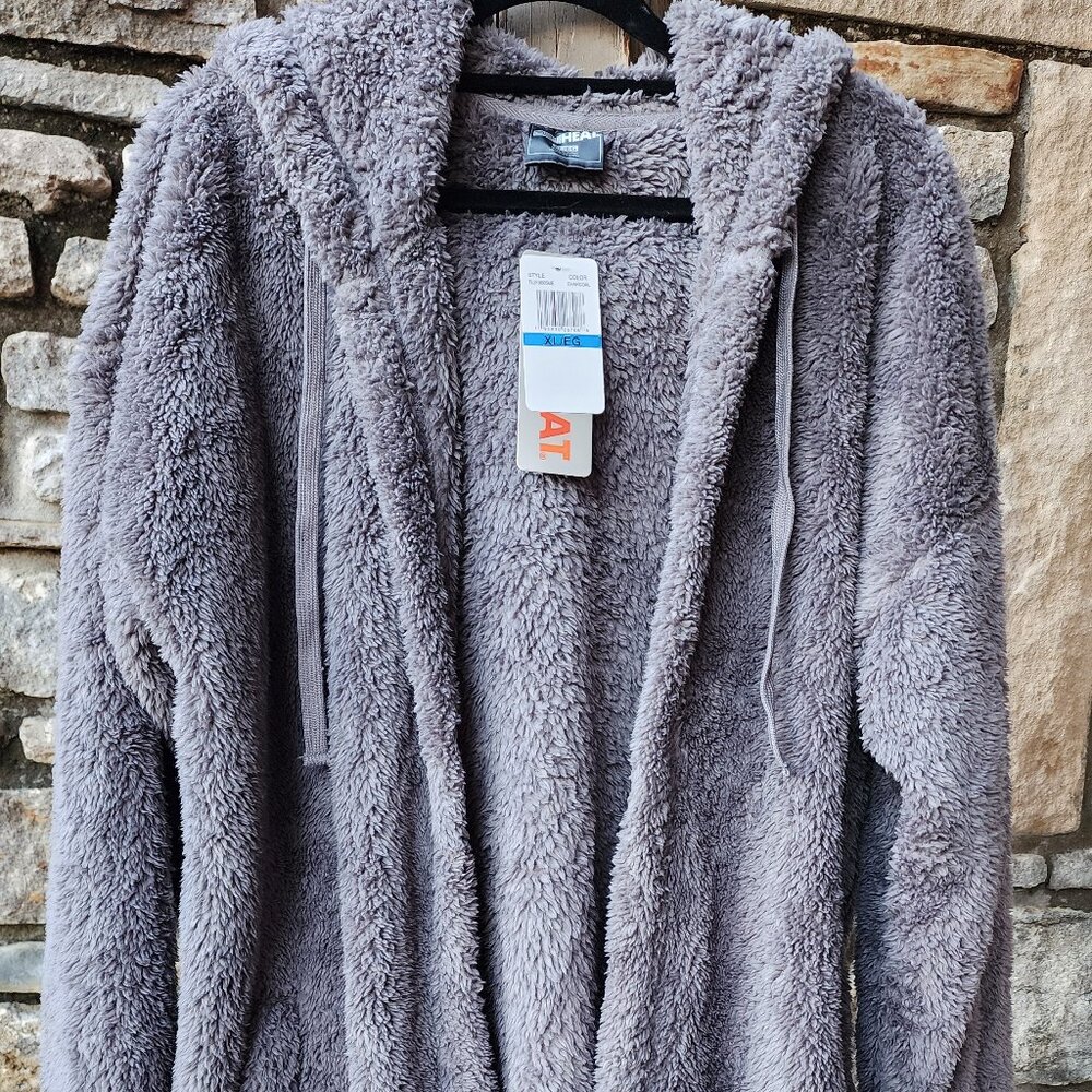 32 Degrees Fleece Jacket NWT